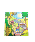 Mountain Hike | Sticker - The Local Space