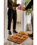 Nutcracker Doormat - The Local Space