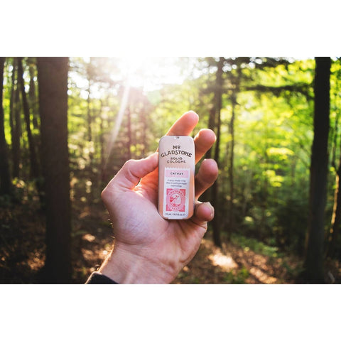 Mr Gladstone Cathay Solid Cologne (15ml) - The Local Space