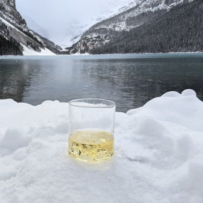 Lake Louise | Glass - The Local Space