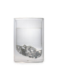 MTNPK Whistler Blackcomb 3D Mountain Glass Set (2 x 11oz) - The Local Space
