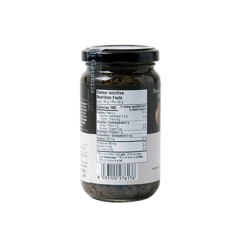 Mushroom & Truffle Spread - The Local Space