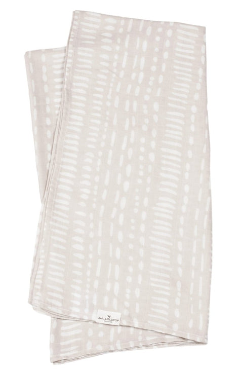 Muslin Swaddle | Multiple Prints - The Local Space