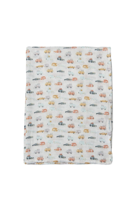 Muslin Swaddle | Multiple Prints - The Local Space