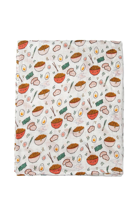 Muslin Swaddle | Multiple Prints - The Local Space