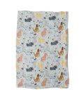 Muslin Swaddle | Multiple Prints - The Local Space