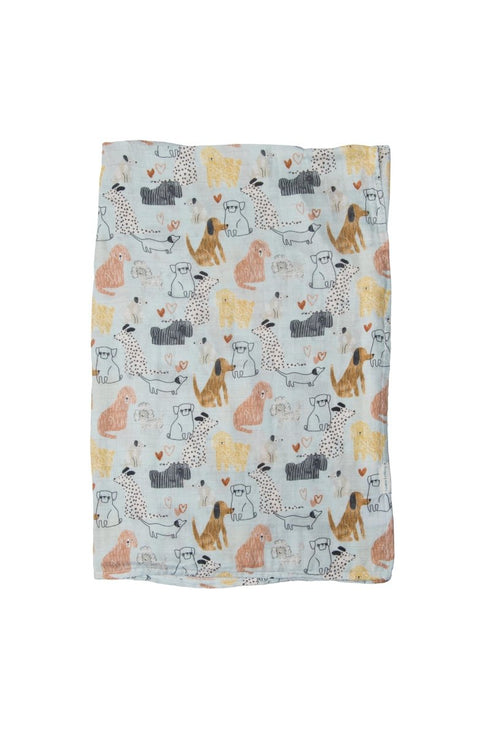 Muslin Swaddle | Multiple Prints - The Local Space