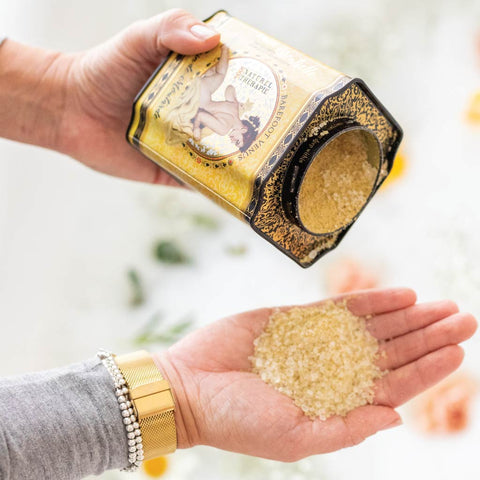 100% Natural Mustard Bath - The Local Space