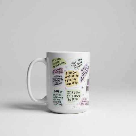 My Mental Breakdown Cup | Mug - The Local Space