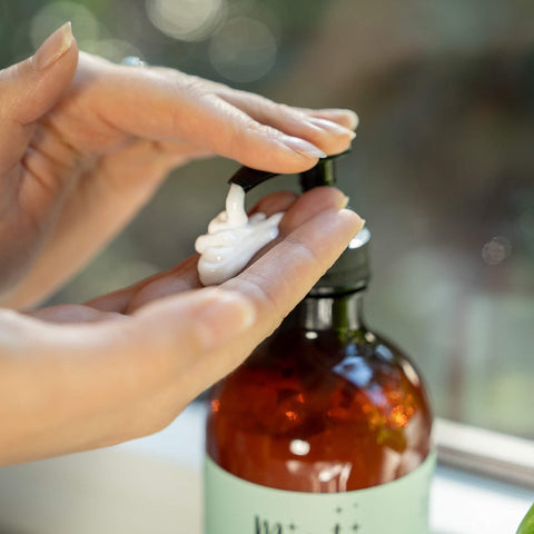 Natural Body Lotion - The Local Space