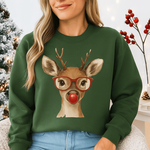 Nerdy Reindeer - The Local Space