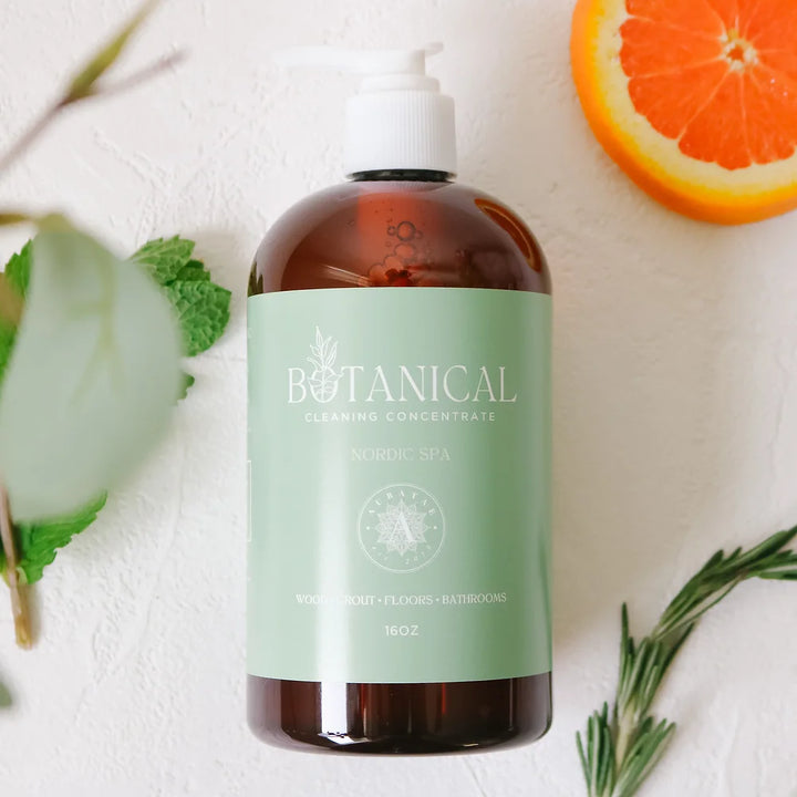 Botanical Cleaning Concentrate