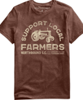 Support Farmers T-Shirt - The Local Space