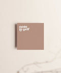 Note To Self | Sticky Notes - The Local Space
