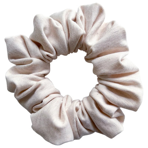 Antler & Acre Oatmeal Scrunchie