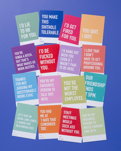 Office Collection | Love Notes - The Local Space
