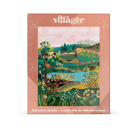 Okanagan Valley | 500 - Piece Puzzle - The Local Space