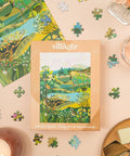 Okanagan Valley | 500 - Piece Puzzle - The Local Space
