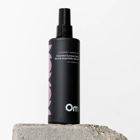 Lavender + Lemongrass - Essential Summer Spray
