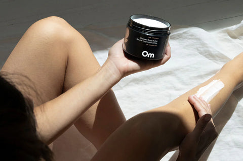 Pink Coconut Whipped Body Butter