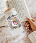 Oops, I Bought Another Book | Glass Can - The Local Space
