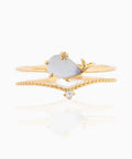 Opal Whisper Ring - The Local Space
