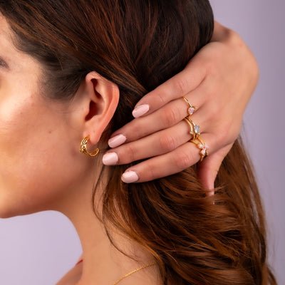 Opal Whisper Ring - The Local Space