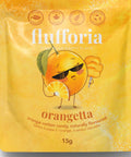 Orangetta | Cotton Candy - The Local Space