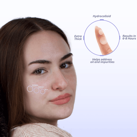 Original Hydrocolloid Patches - The Local Space