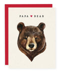 Papa Bear | Greeting Card - The Local Space