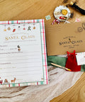 Gold Letter to Santa Kit (SALE) - The Local Space