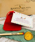 Gold Letter to Santa Kit (SALE) - The Local Space