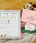 Gold Letter to Santa Kit (SALE) - The Local Space