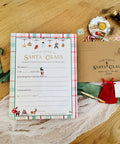 Gold Letter to Santa Kit (SALE) - The Local Space