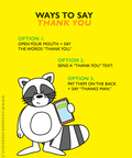 Paper Rules | Greeting Card - The Local Space