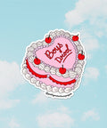 Party Mountain Paper Co. Boys Drool Sticker – 2.82" x 3" - The Local Space