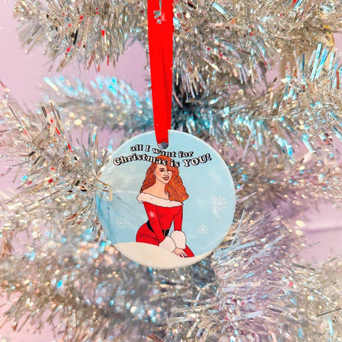 Holiday Ornament | Various Designs (SALE) - The Local Space