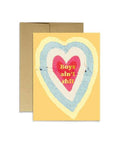 Boys Heart | Greeting Card - The Local Space