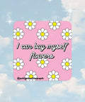 Buy Myself Flowers | Sticker - The Local Space