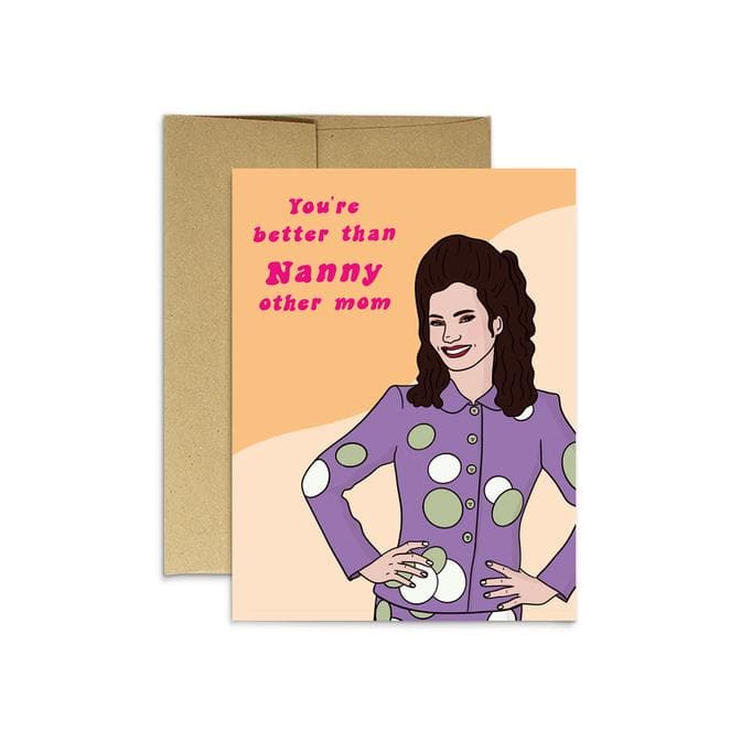 Fran Mom | Greeting Card - The Local Space