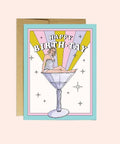 Happy Birth-tay | Birthday Card - The Local Space