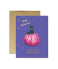 Spooky Bitch | Halloween Card (SALE) - The Local Space