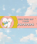 Party Mountain Paper Co. | Tell Ur Cat Pspspsps Bumper Sticker, The Local Space, Local Canadian Brands