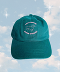 Party Mountain Paper Co. | Less Meanies, More Weanies Baseball Dad Hat, The Local Space, Local Canadian Brands