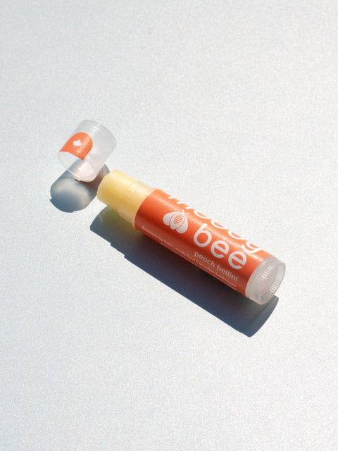Peach Bellini | Lip Balm - The Local Space