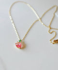 Peach Necklace  - The Local Space