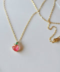 Peach Necklace  - The Local Space
