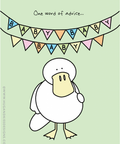 Pee Pee Pants | Greeting Card - The Local Space