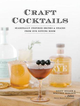 Craft Cocktails | Recipe Book - The Local Space