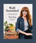 Well Seasoned | Cook Book - The Local Space